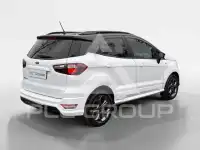 2018 Ford Ecosport