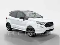 2018 Ford Ecosport