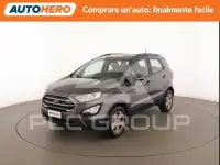 2018 Ford Eco Sport