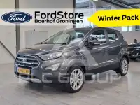 2018 Ford Eco Sport