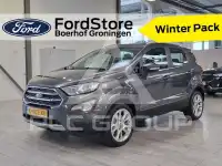2018 Ford Eco Sport
