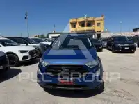 2018 Ford Ecosport