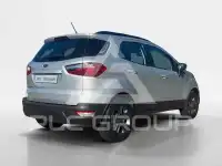 2018 Ford Ecosport