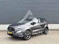 2018 Ford Ecosport