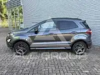 2018 Ford Ecosport