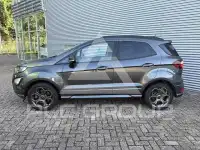 2018 Ford Ecosport