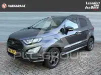 2018 Ford Ecosport