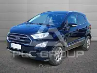 2018 Ford Ecosport