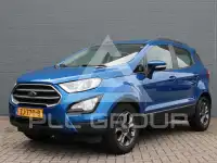 2018 Ford Ecosport