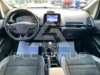 2018 Ford Ecosport