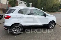 2018 Ford Ecosport