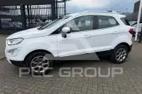 2018 Ford Ecosport