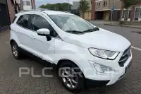 2018 Ford Ecosport