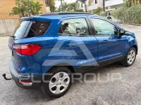 2018 Ford Ecosport