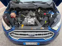 2018 Ford Ecosport