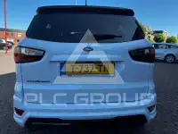 2018 Ford Ecosport