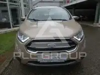 2018 Ford Ecosport