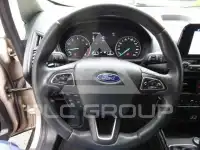 2018 Ford Ecosport