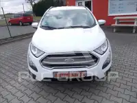 2018 Ford Ecosport