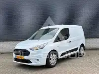 2018 Ford TRANSIT