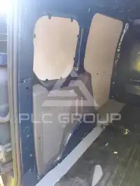 2018 Ford TRANSIT