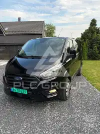 2018 Ford TRANSIT
