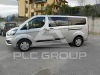 2018 Ford TRANSIT