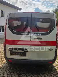 2018 Ford TRANSIT