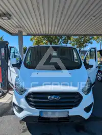 2018 Ford TRANSIT