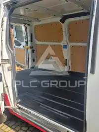 2018 Ford TRANSIT
