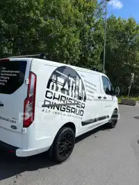 2018 Ford TRANSIT