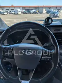 2018 Ford TRANSIT