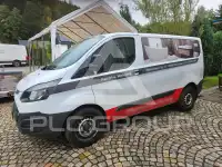 2018 Ford TRANSIT