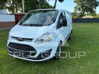 2018 Ford TRANSIT