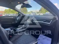 2018 Ford Mondeo