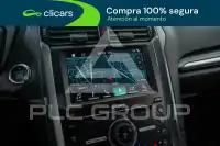 2018 Ford Mondeo