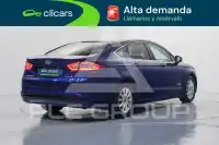 2018 Ford Mondeo