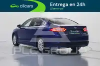 2018 Ford Mondeo