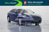 2018 Ford Mondeo