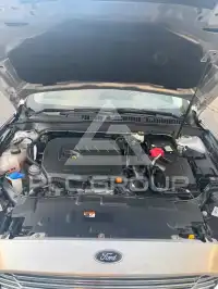 2018 Ford Mondeo
