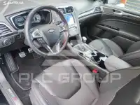 2018 Ford Mondeo