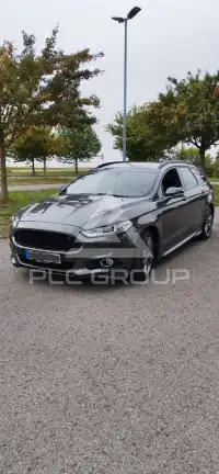 2018 Ford Mondeo