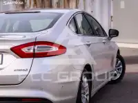 2018 Ford Mondeo