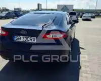 2018 Ford Mondeo