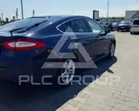 2018 Ford Mondeo