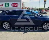 2018 Ford Mondeo