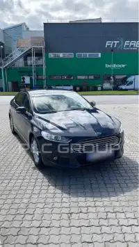 2018 Ford Mondeo