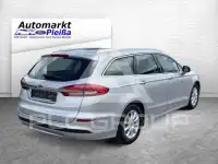 2018 Ford Mondeo