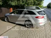 2018 Ford Mondeo