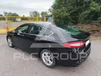 2018 Ford Mondeo